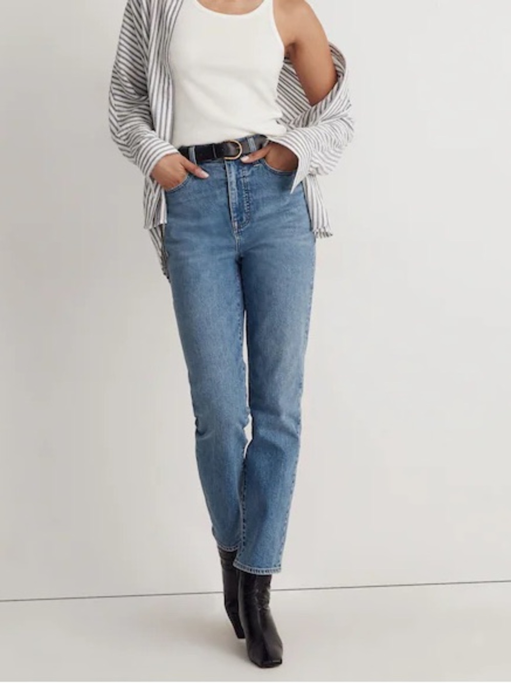 Madewell Jeans lot - Picture 8 of 9